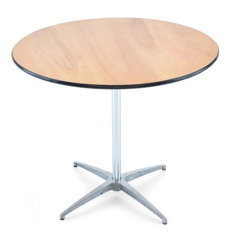 36” Round Cocktail Table