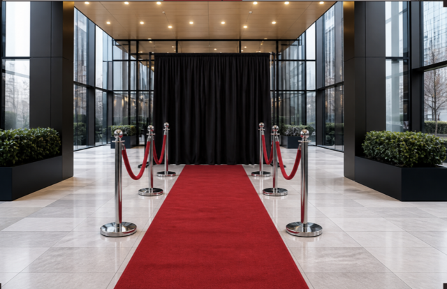VIP Entrance Package