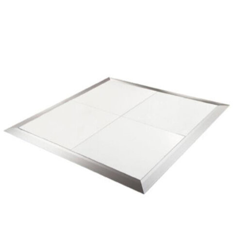 8x12 White Dance Floor