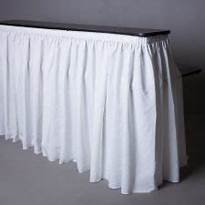 Bar Skirt (White)
