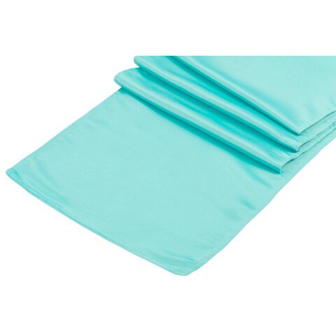 Turquoise Table Runner (Polyester)