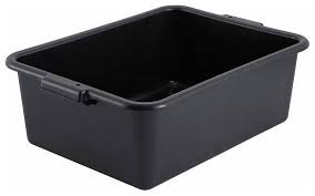 Black Bus Tub