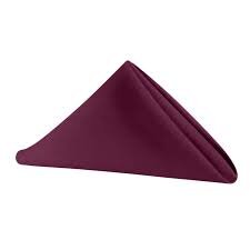 Cabernet Napkin 20 x 20