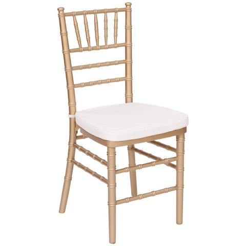 Gold Chiavari Chair 