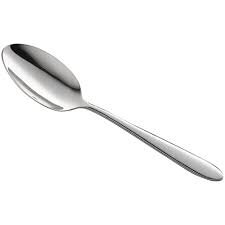 Dinner Spoon Silver (6 1/2
