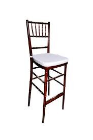 Fruitwood Chiavari Barstool (Wood)