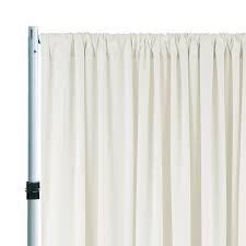 12ft. Ivory Drape (Spandex)