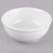 White 10 oz Bowl (Set Of 10)