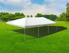 30x45 Frame Tent
