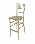Gold chiavari Barstool