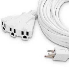 3 Prong Adapter Extension Cord