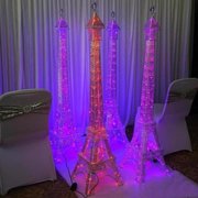 5Ft Eiffel Tower LED Light