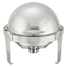 6qt Roll Top Chafing Dish