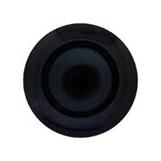 Black Royal 10 1/2" Dinner Plate (Set of 10)