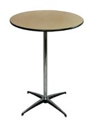 30" Round Cocktail (Hiboy) or Bistro Table