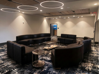 Black Lounge Furniture Package