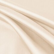 CHAMPAGNE 108" ROUND TABLECLOTH (POLYESTER)