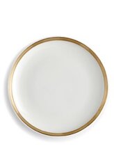 Iris Gold 10 1/2" Dinner Plate (Set Of 10)