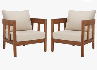 Dasmon Patio Chairs - 2