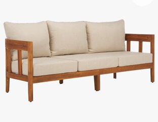 Dasmon Patio Sofa - 3