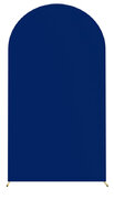 6ft Navy Spandex Arch Cover
