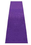 3ft. x15ft. Purple Carpet