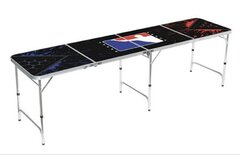 Beer Pong Game Table