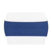 Navy Spandex Chair Band