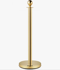 Gold Stanchion