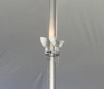 Large Center Pole Ring Light (Pole Tents)