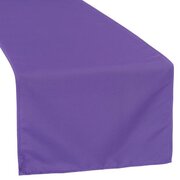 Purple Table Runner (Polyester)