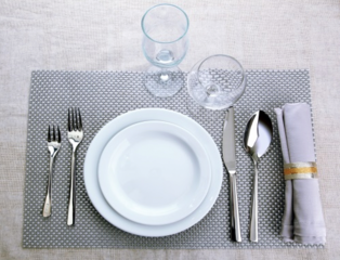 Classic Place Setting Package - 10 Person
