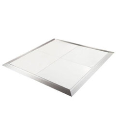 8x8 White Dance Floor