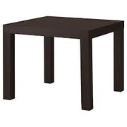 End Table (Black)