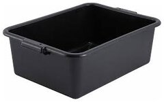 Black Bus Tub
