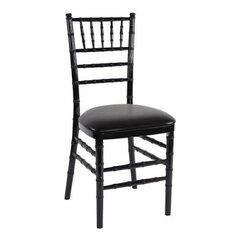 Black Chiavari Chair