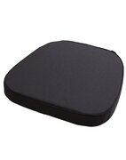Black Chiavari Cushion