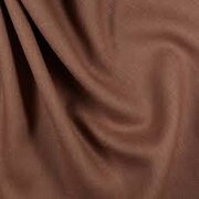 Brown 90X156" Rectangle Tablecloth (Polyester)