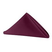 Cabernet Napkin 20 x 20" Napkin (Polyester)