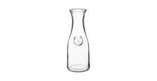 Glass Carafe 32 oz 