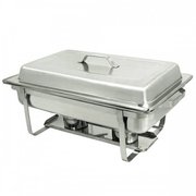 8 Quart Stainless Steel Chafing Dish