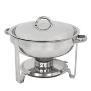 5 Quart Stainless Steel Chafing Dish
