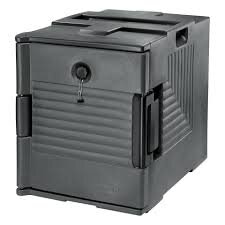 Insulated Food Pan Carrier