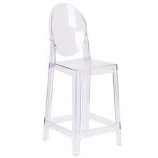 Ghost Barstool