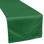 Emerald Green Table Runner (Lamour)
