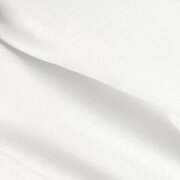 WHITE 60X120" RECTANGLE TABLECLOTH