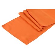 Burnt Orange Table Runner (Polyester)