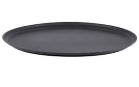 29"x 24" Oval Serving Tray