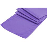 Purple Table Runner (Lamour)