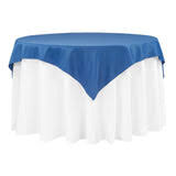Royal Blue 52"x 52" Overlay